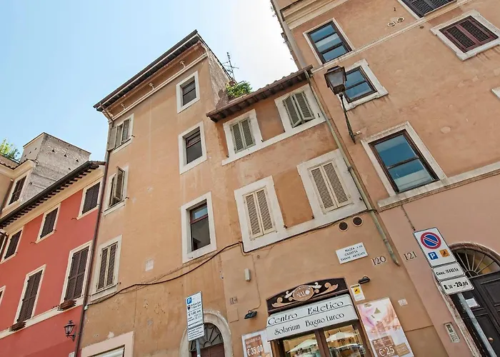 Lovely Apartment Trastevere Center